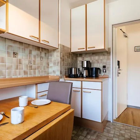 Apartamento Hummerklippen Heligoland