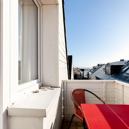 Apartamento Hummerklippen Heligoland
