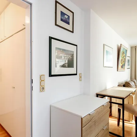 Apartament Hummerklippen