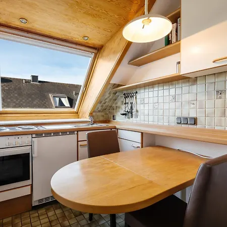 Apartamento Hummerklippen Heligoland