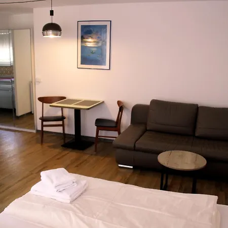 Hummerklippen Apartament Heligoland