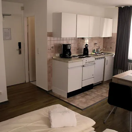 Hummerklippen Apartamento Heligoland