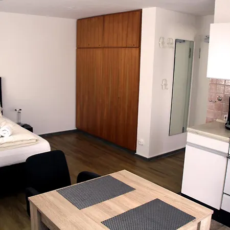 Apartament Hummerklippen